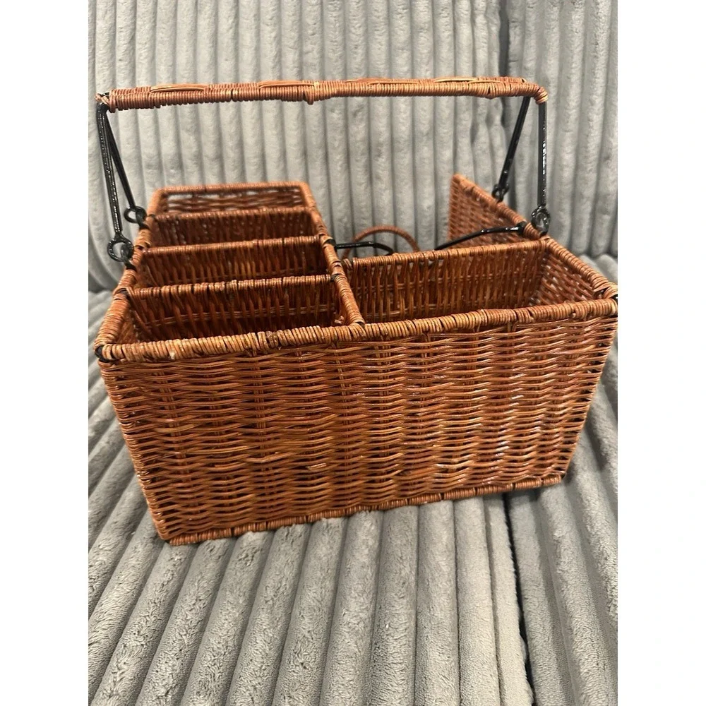 The Unbranded Brand vintage wicker